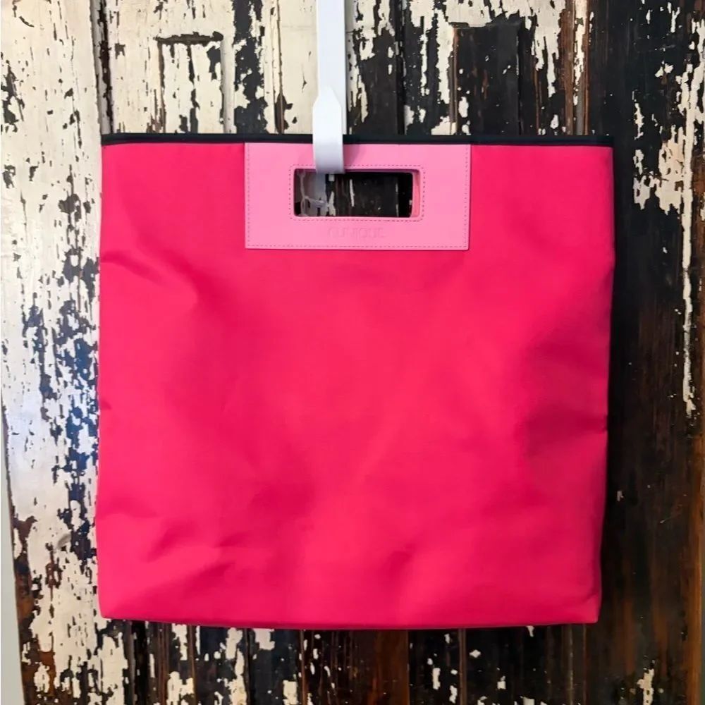 Clinique Recycled Polyester Tote Bag. NWOT.